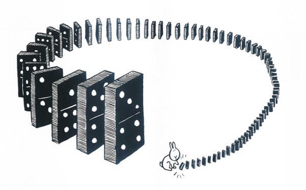 Coup du lapin (Le) 3 - Extrait 1