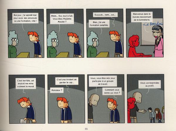 J'ferai ça demain... - Extrait 1