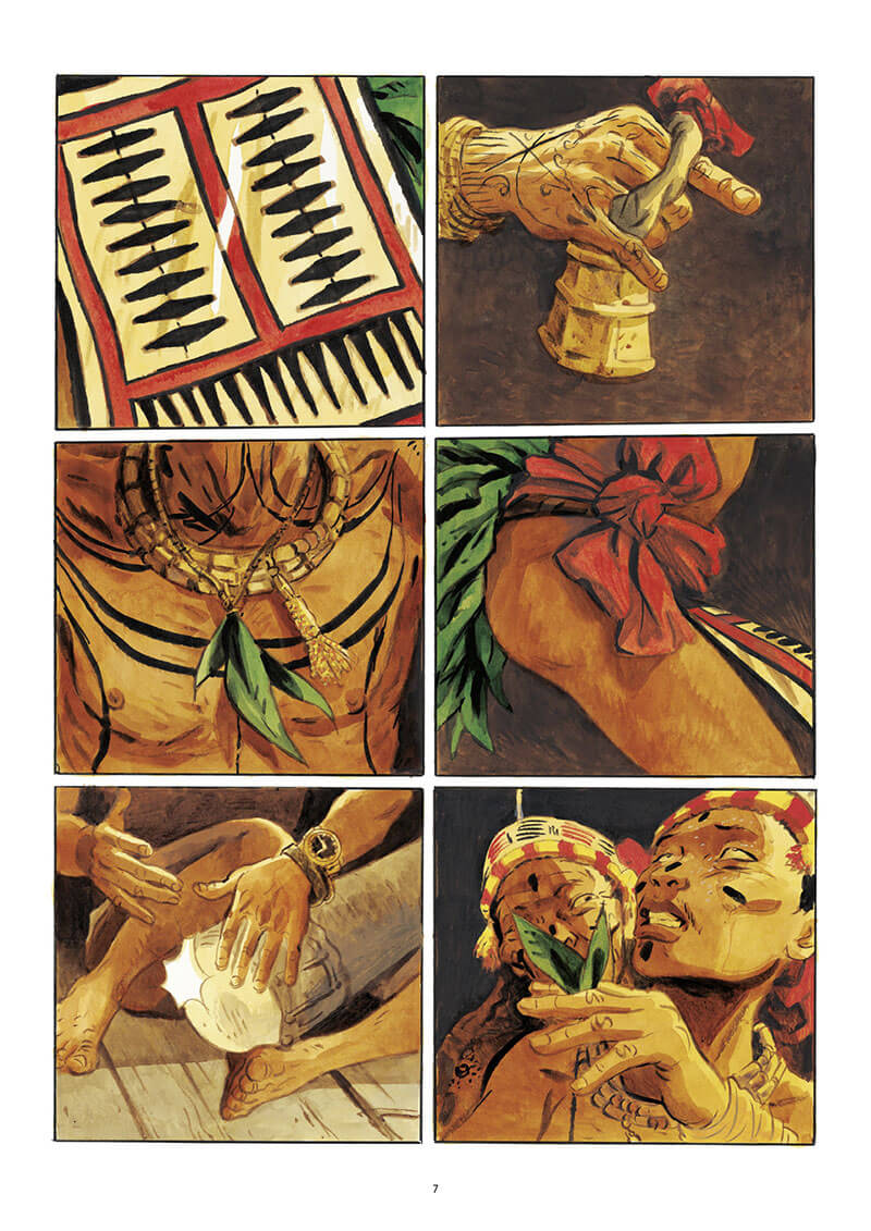 Mentawaï ! - Extrait 1