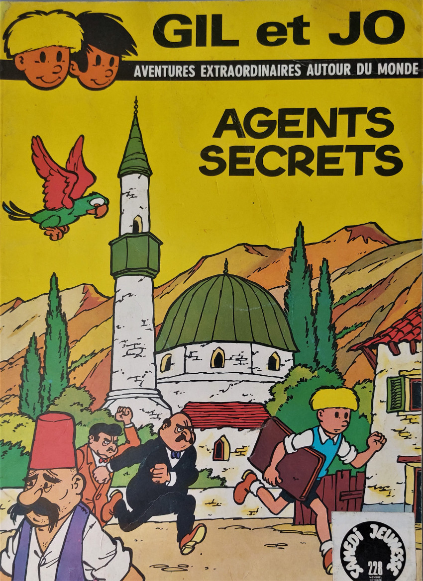 Agents Secrets
