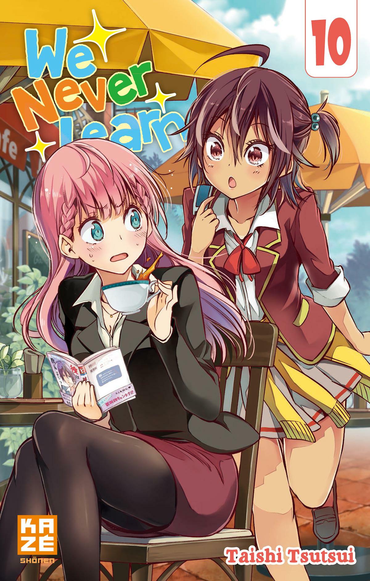 We never learn 10