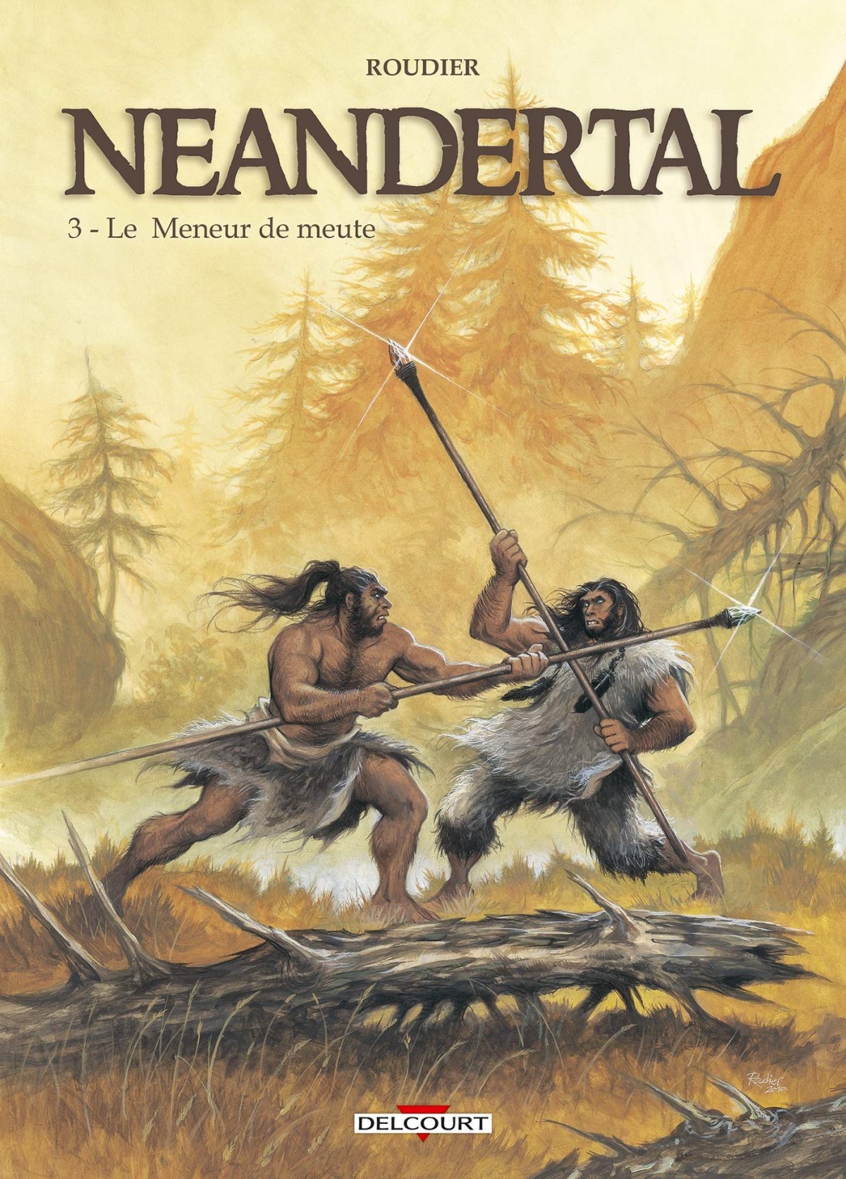 Meneur de meute (Le)
