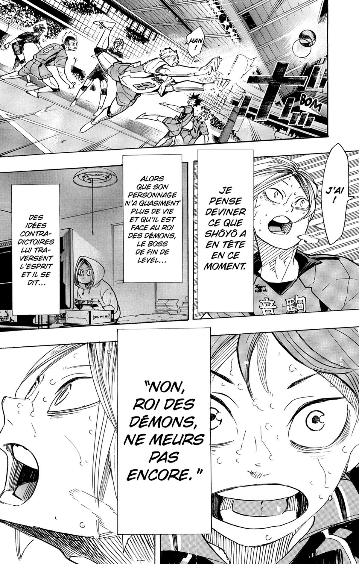 Haikyu !! Les As du Volley 37 - Extrait 1