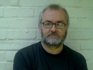 Patrick Delperdange - Auteur