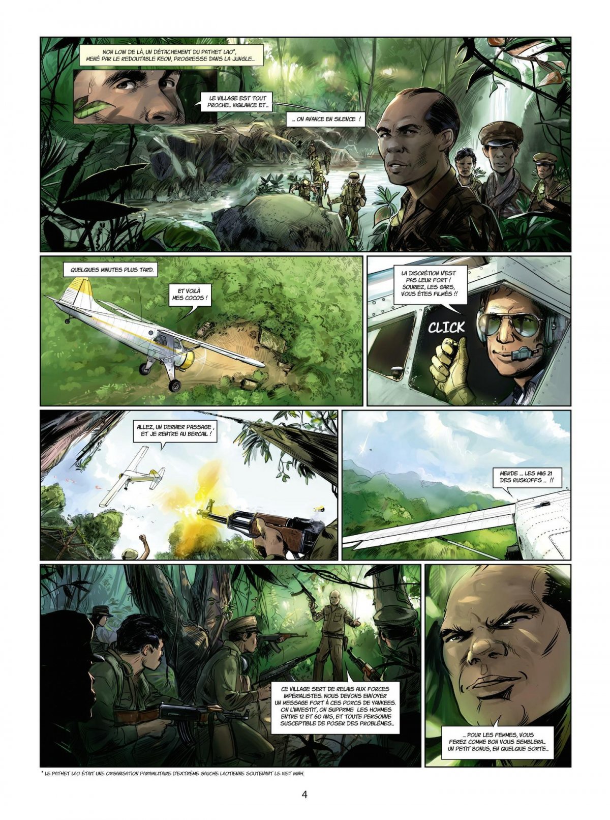 Offensive du Têt (L') - Extrait 1