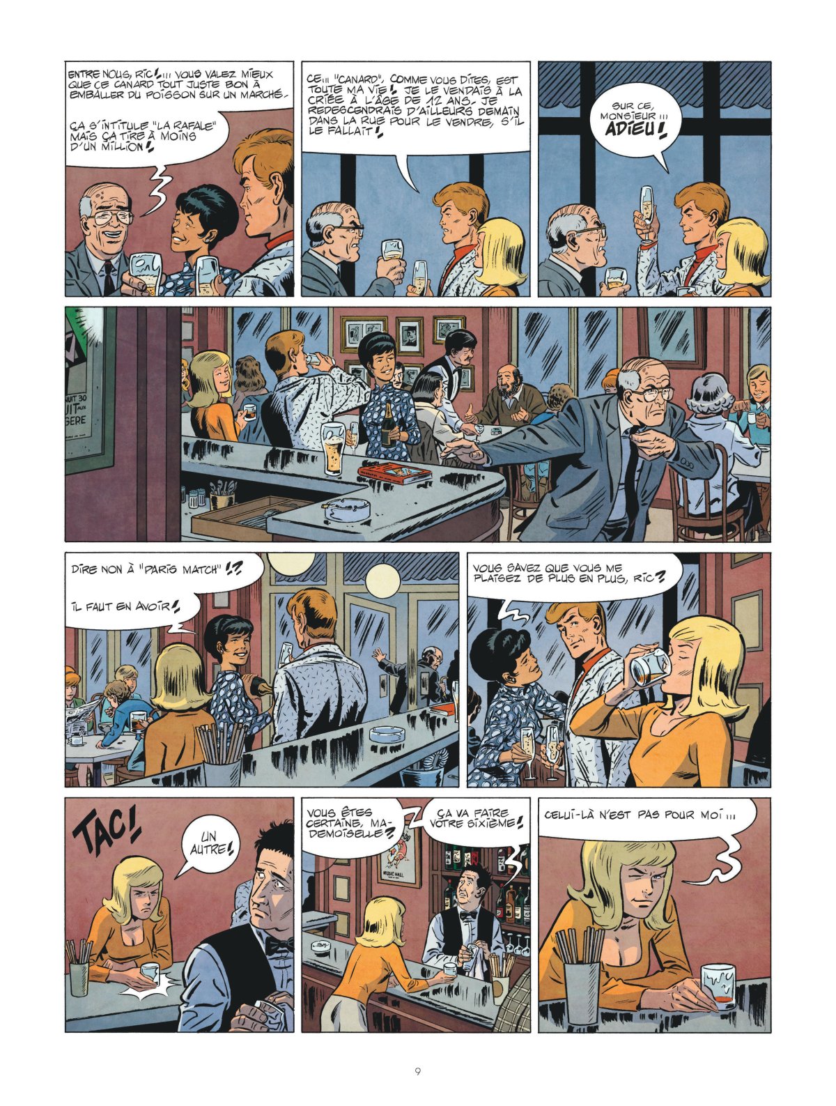 Dead Sugar - Extrait 1