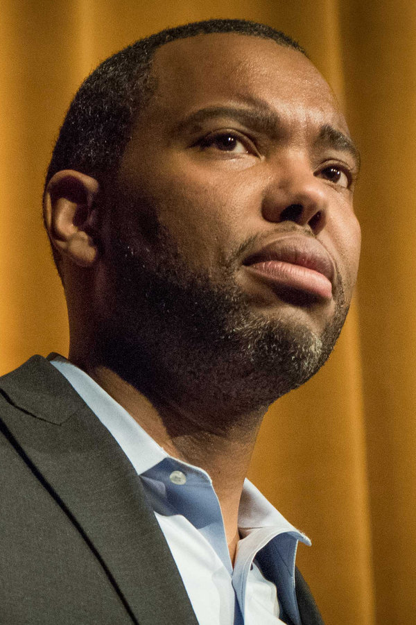 Ta-Nehisi Coates - Auteur