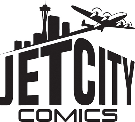 Jet City Comics, by Amazon