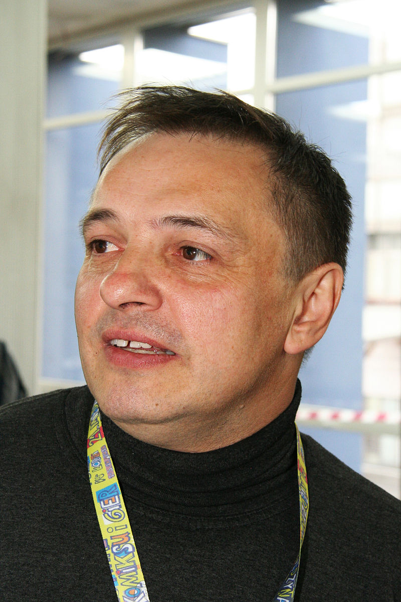 Wojciech Birek - Auteur