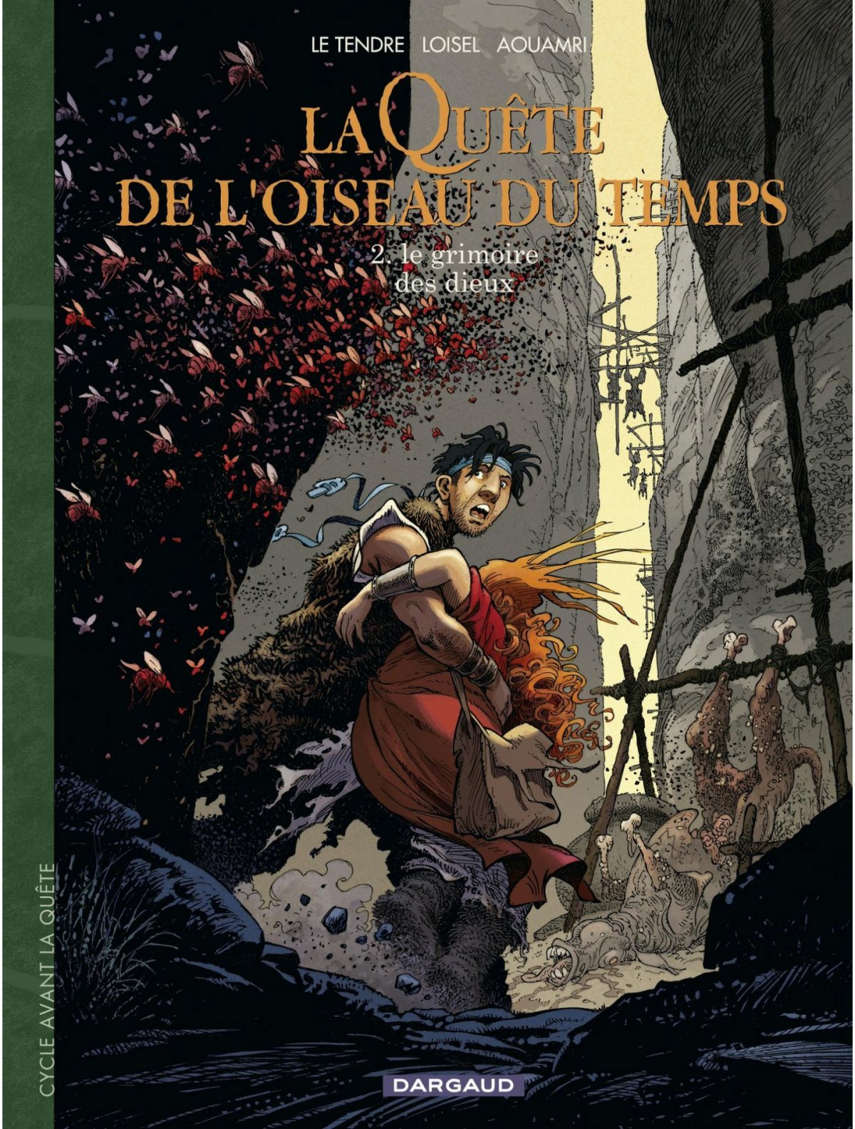 Grimoire des Dieux (Le)