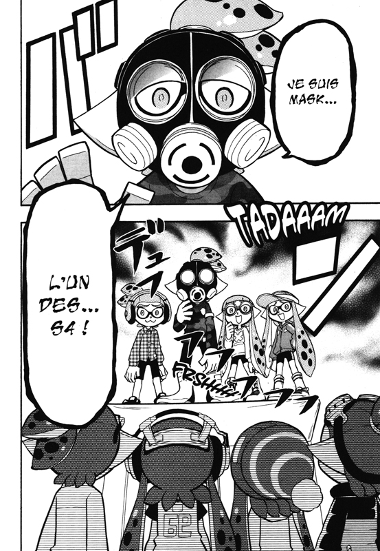 Splatoon 2 - Extrait 1