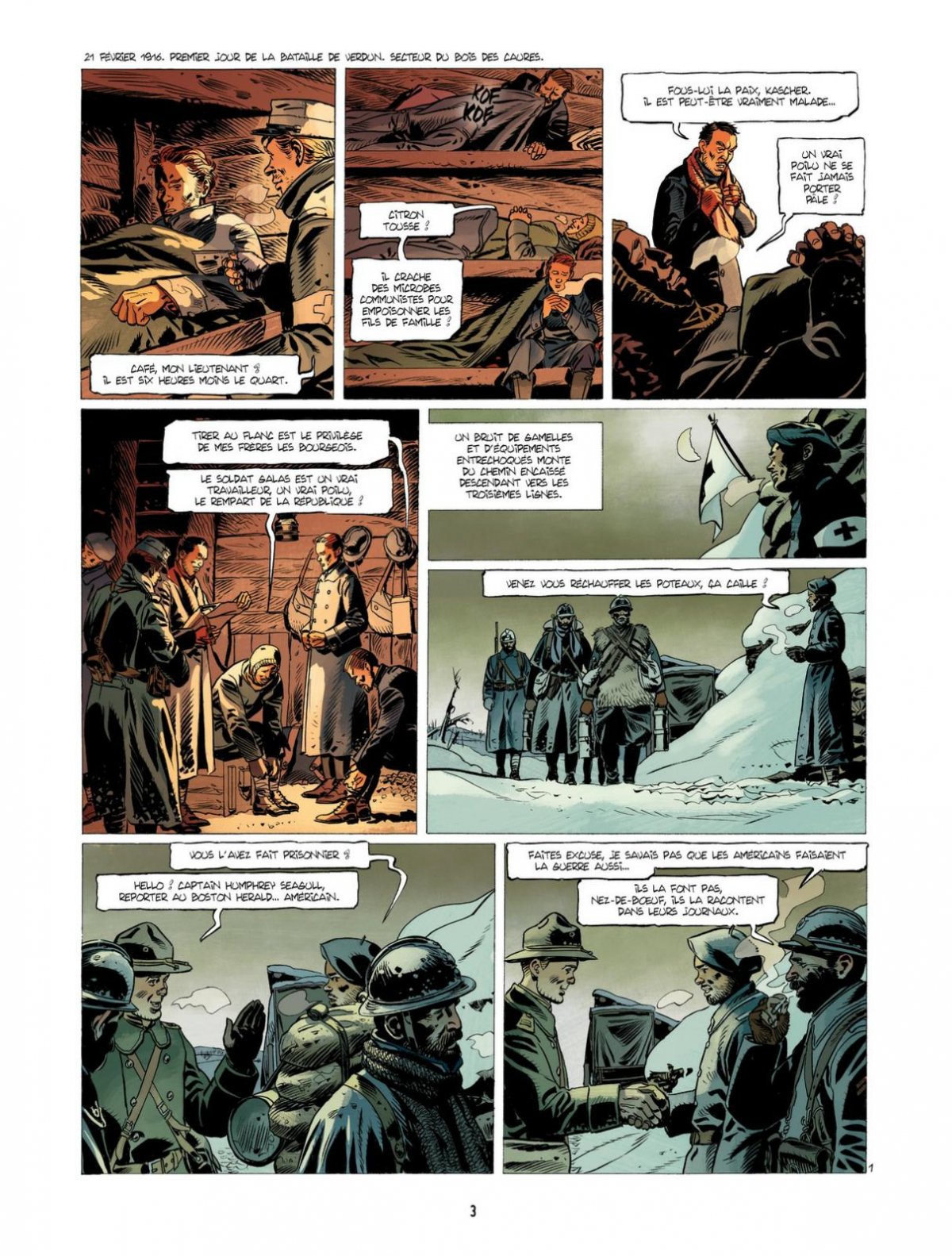 Braves gens (Les) - Extrait 1