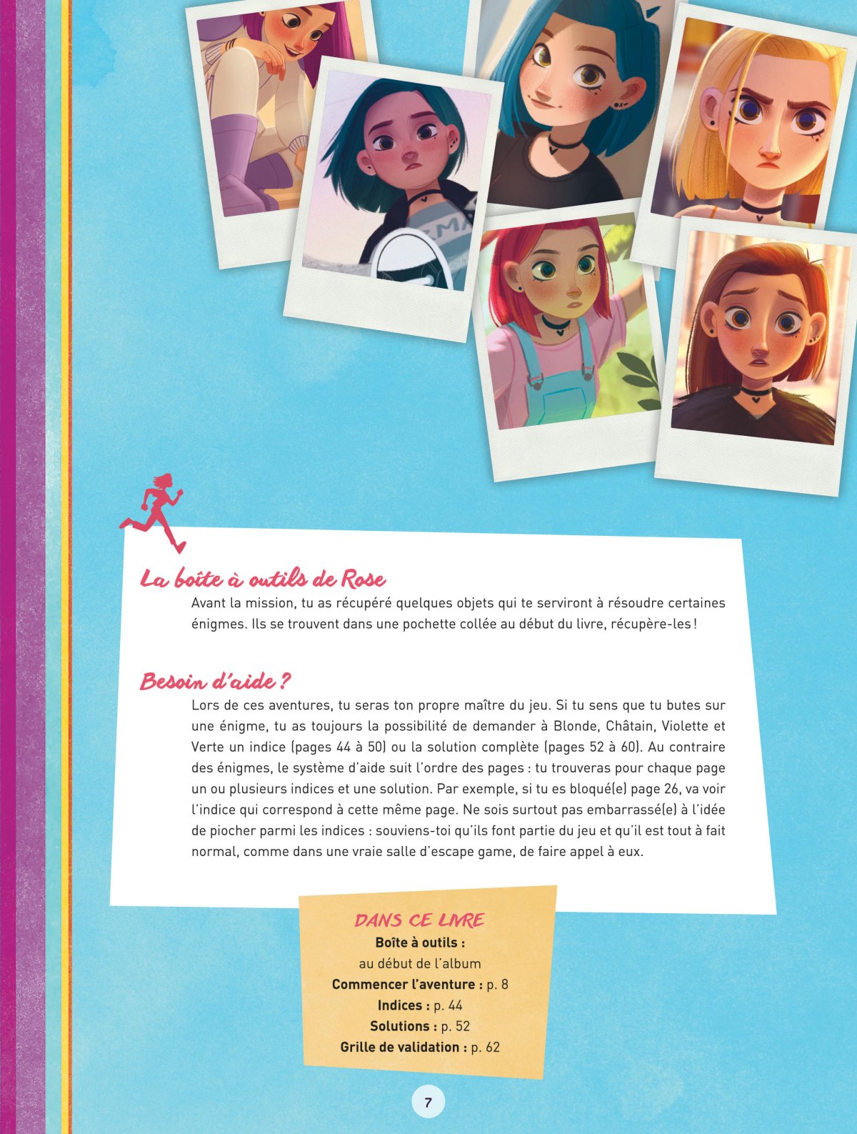 Piège de Bleue (Le) - Extrait 1