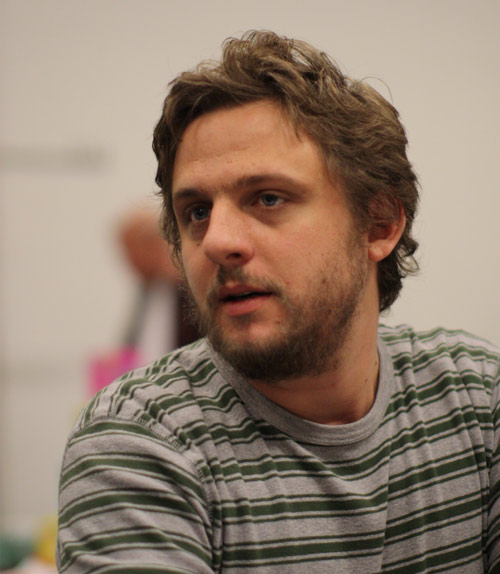 Simon Spruyt - Auteur