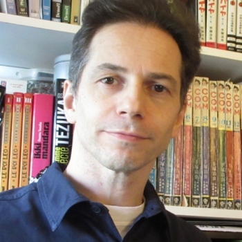 Xavier Hébert - Auteur