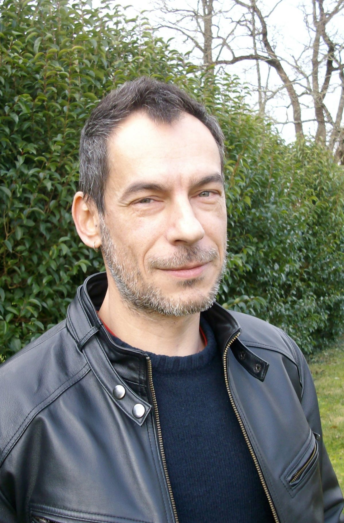 Samuel Ménétrier - Auteur