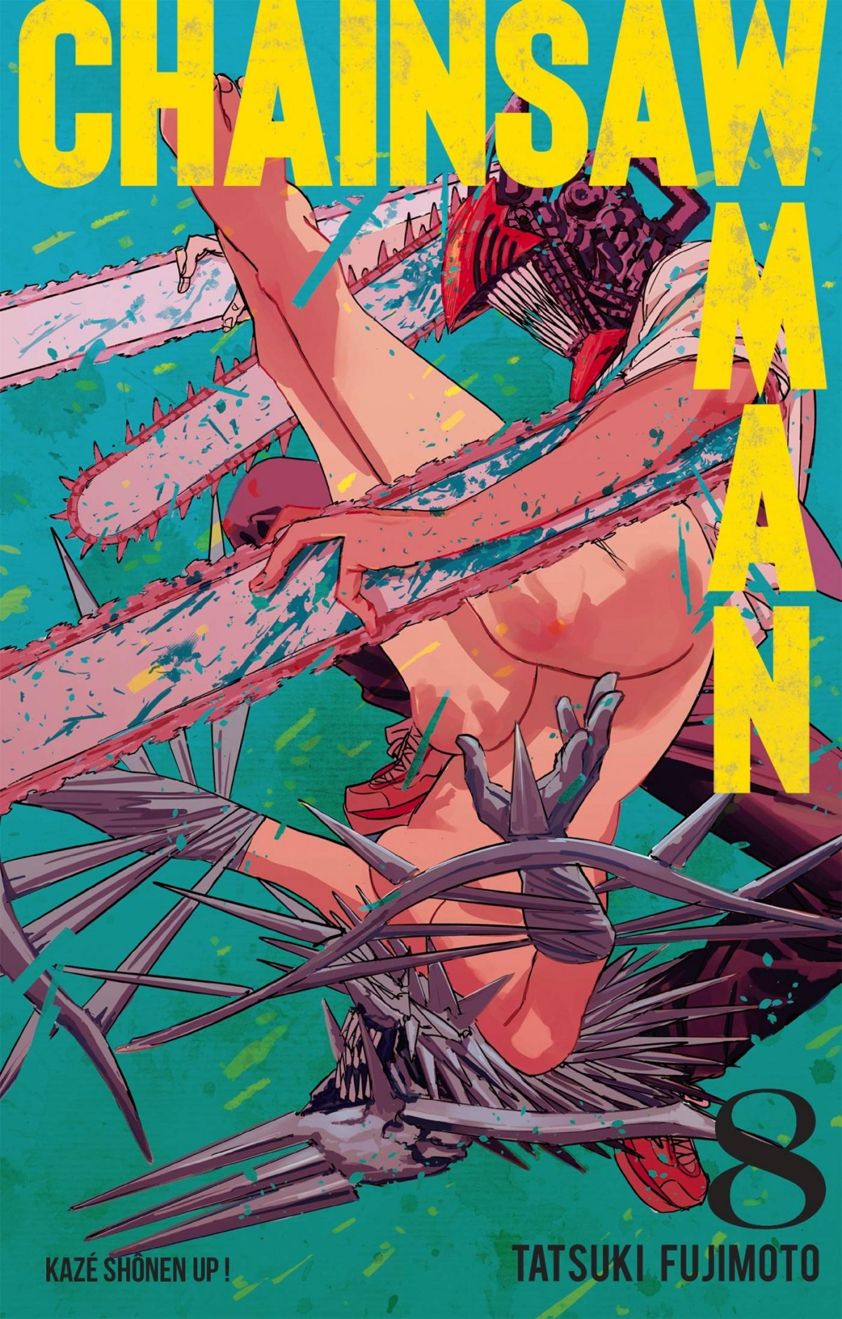 Chainsaw Man 8