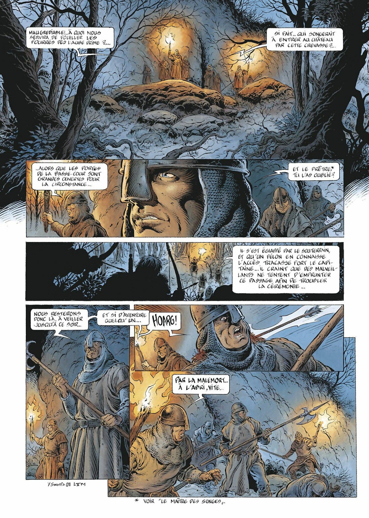 Hauteterres - Extrait 1