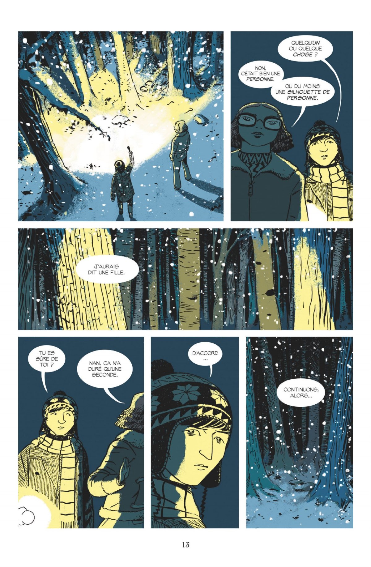 Friday 1 - Extrait 1