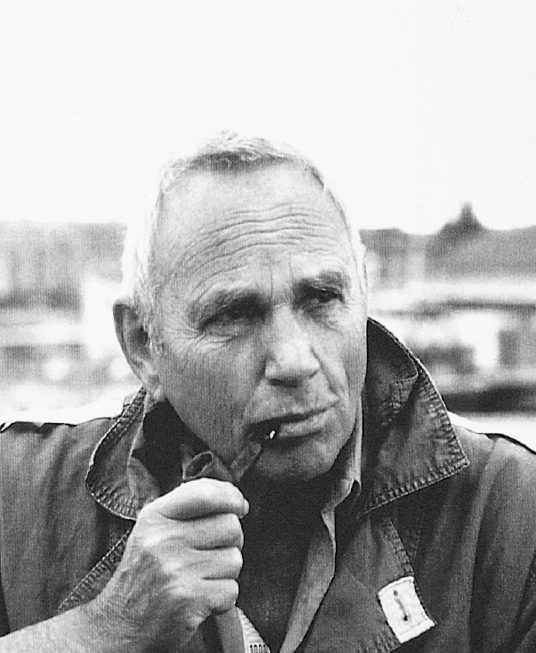 Jørn Riel - Auteur