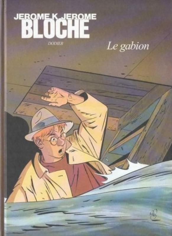 Gabion (Le) - Série Jérôme K. Jérôme Bloche