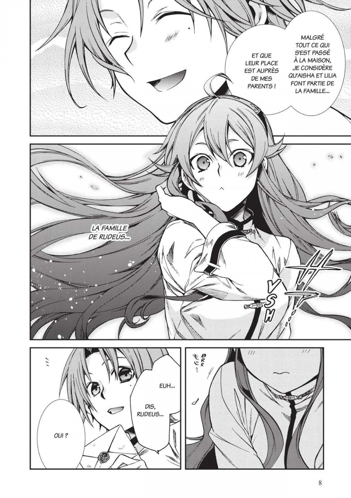 Mushoku Tensei 9 - Extrait 1