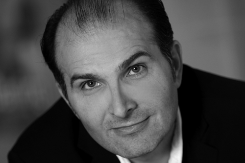 Guillaume Prévost - Auteur