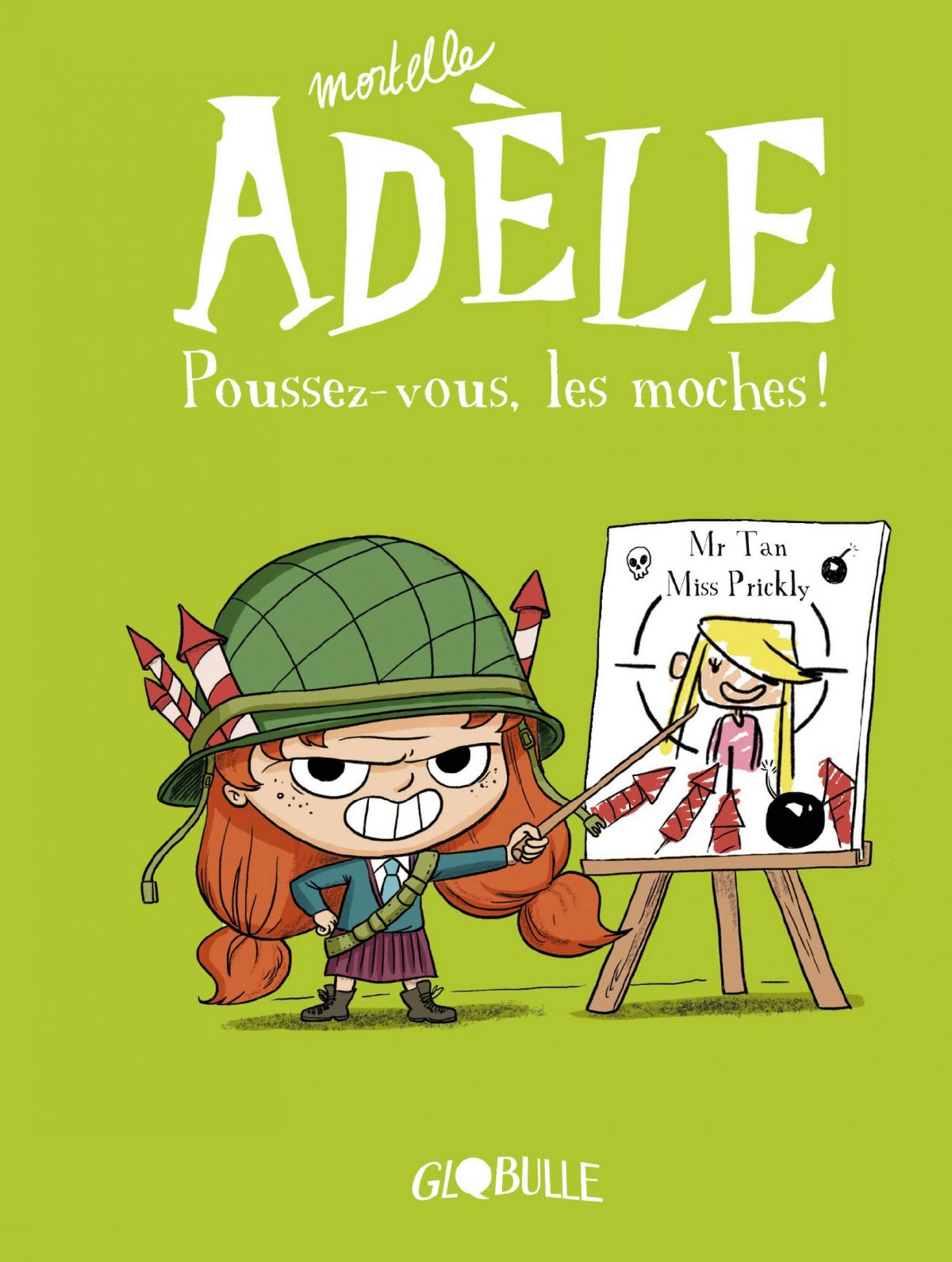 Poussez-vous, les moches !
