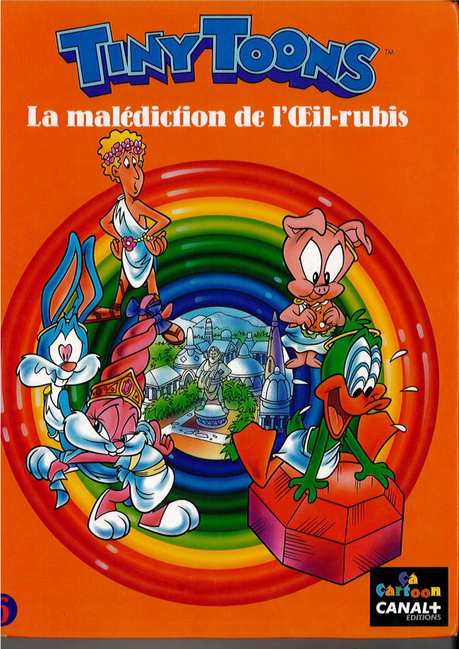 Malédiction de l'oeil rubis (La)