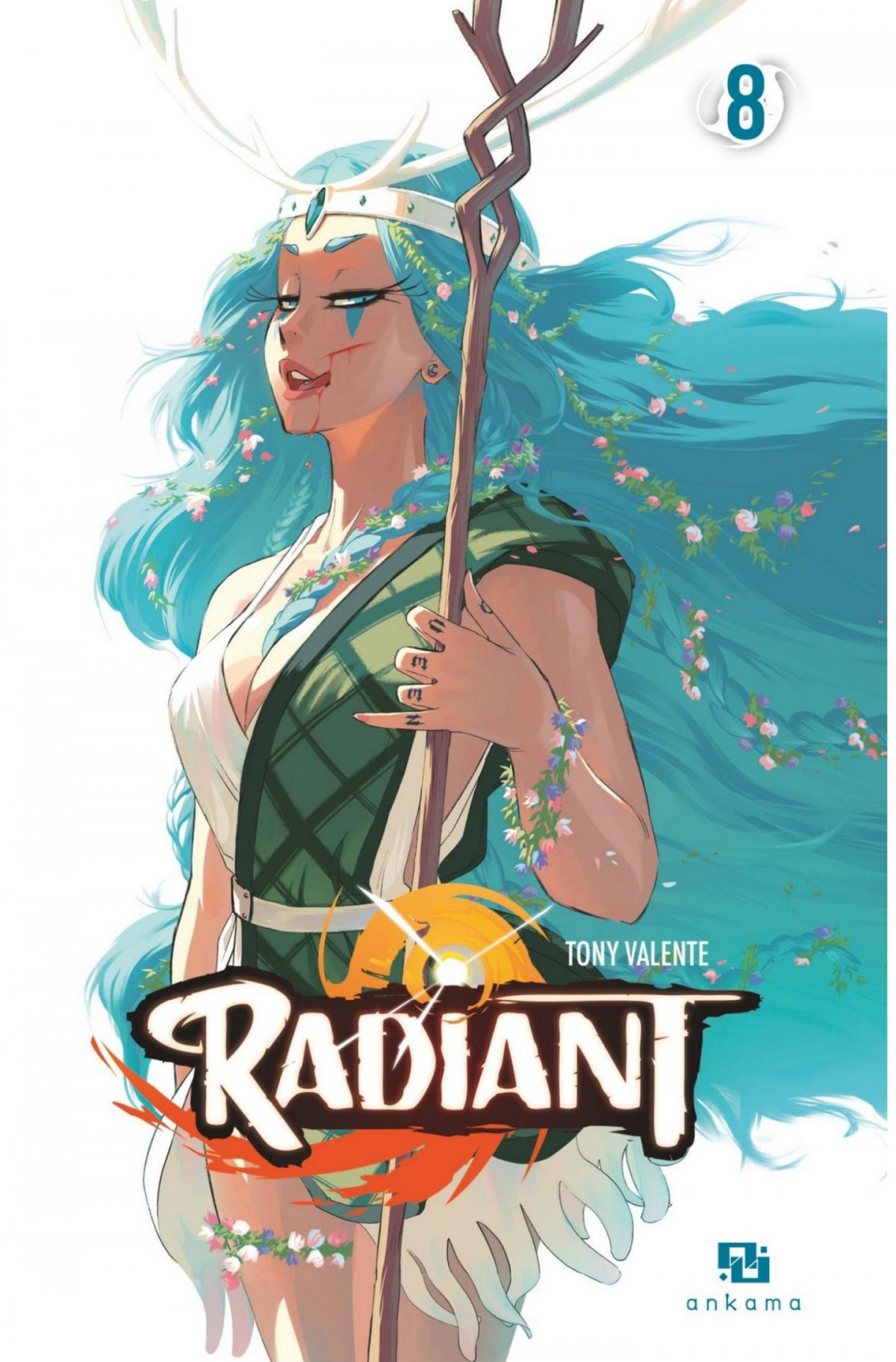 Radiant 8