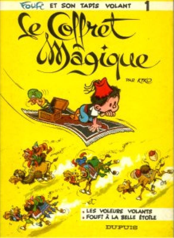 Coffret magique (Le)