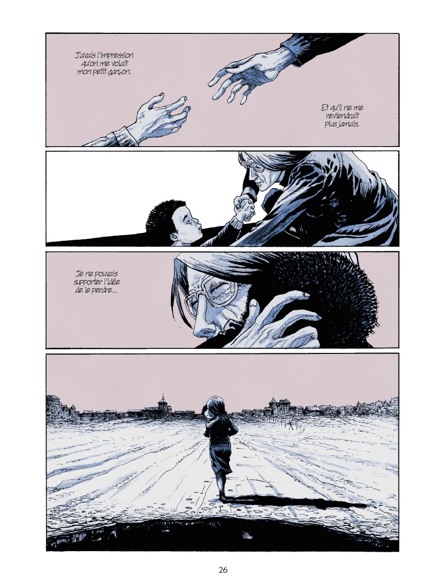 Nous t'avons adopté - Extrait 1