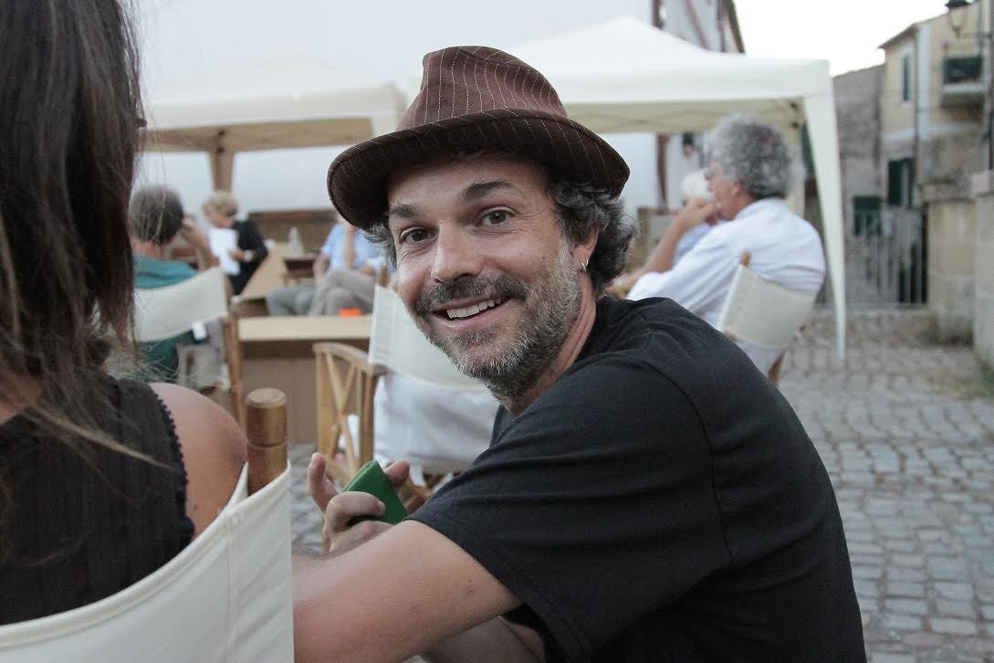 Marco Belli - Auteur