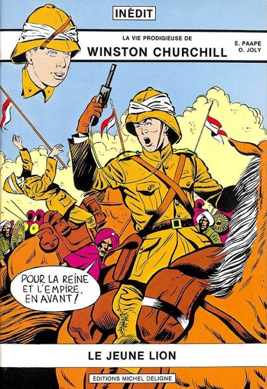 Jeune Lion (Le)