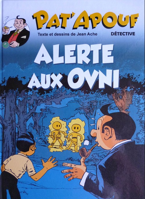 Alerte aux OVNI