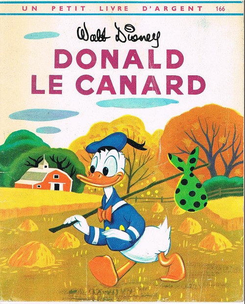 Donald le canard