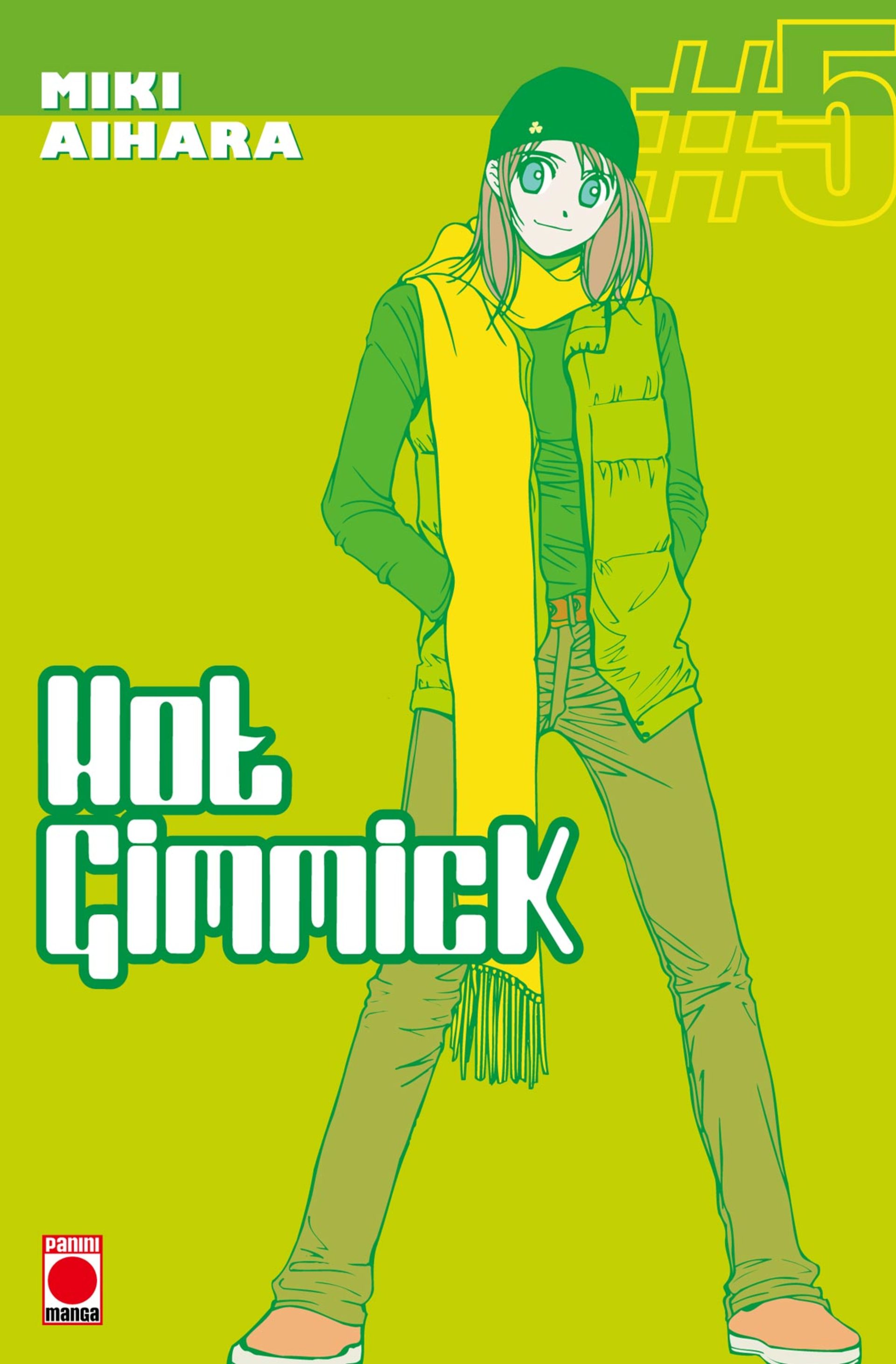 Hot gimmick 5