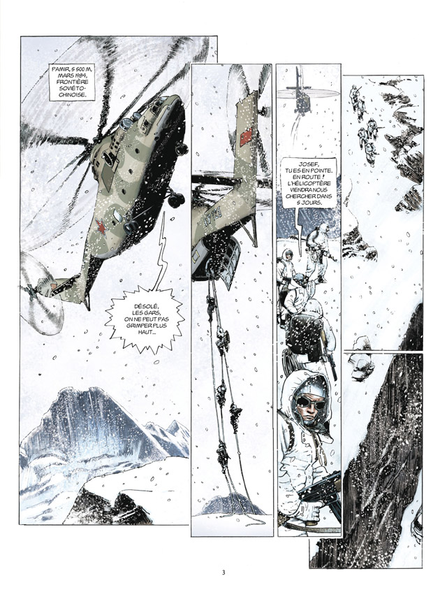 Absynthe - Extrait 1