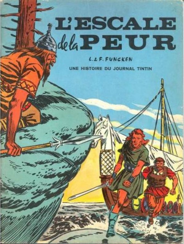 Escale de la peur (L')