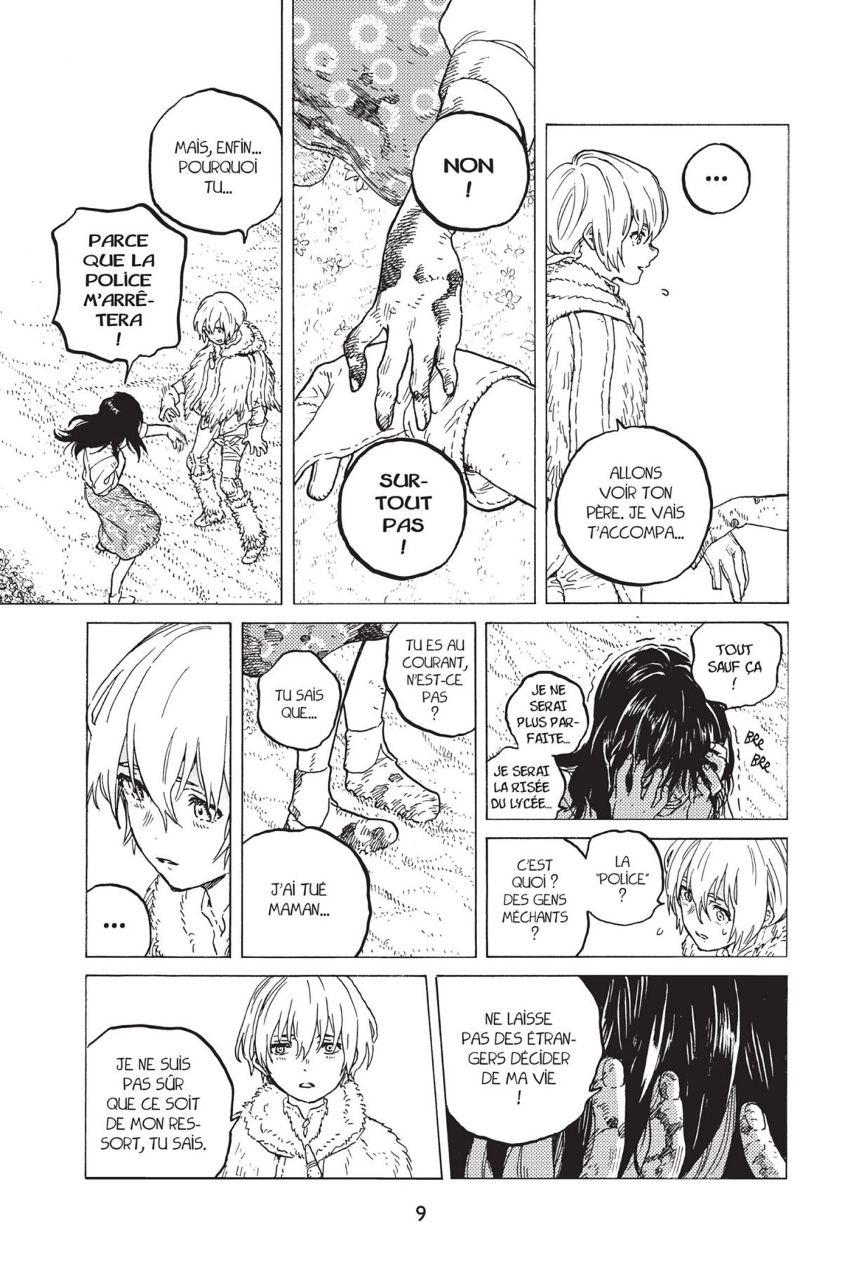 To Your Eternity 14 - Extrait 1