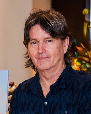 Jim Warren - Auteur
