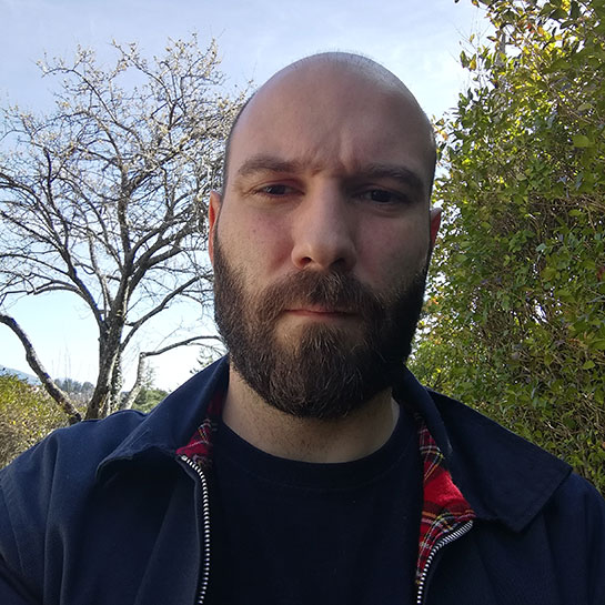 David Sanchez - Auteur