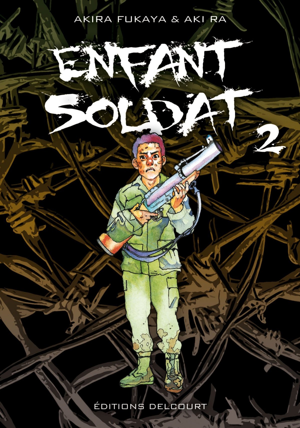 Enfant soldat 2