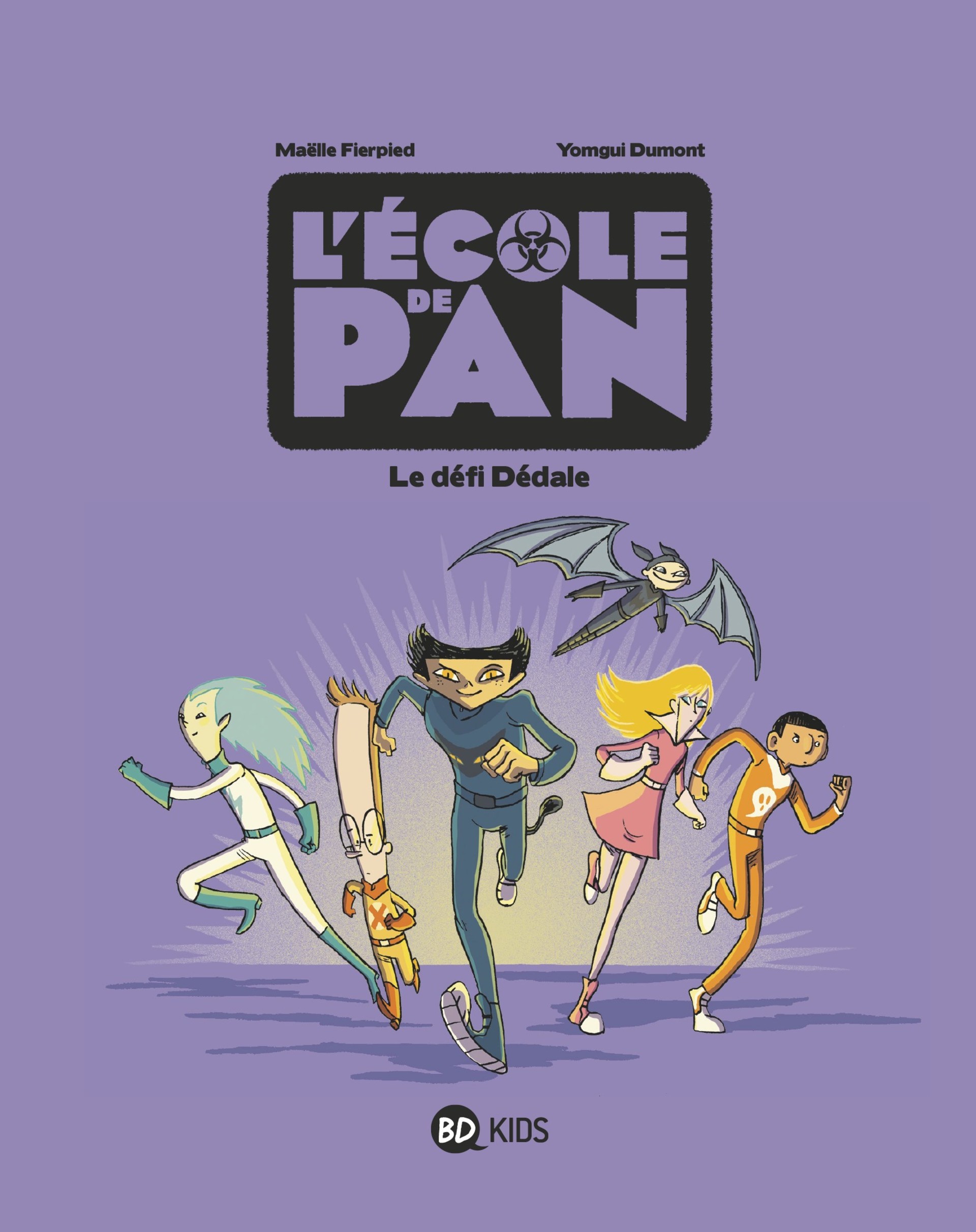 Défi Dédale (Le)