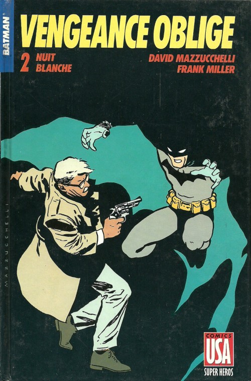 Batman - Vengeance oblige 2 - Nuit blanche