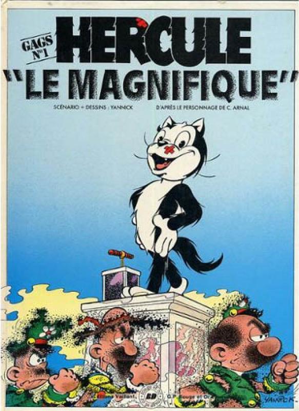 Hercule le Magnifique