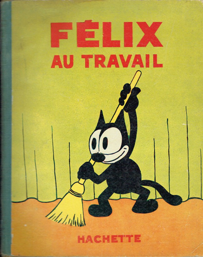 Félix au travail