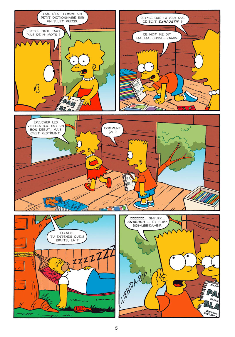 Trop la frime ! - Extrait 1