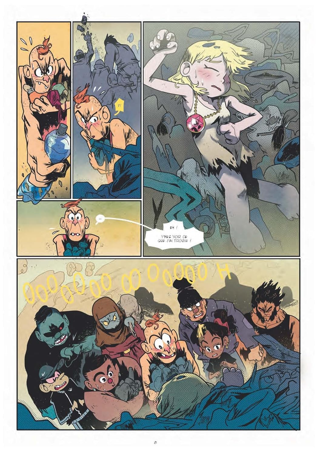 Slum Kids 2 - Extrait 1