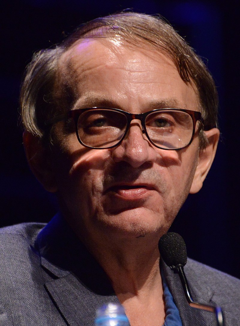 Michel Houellebecq - Auteur